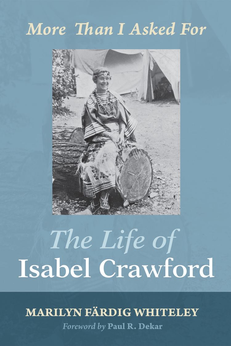 Isabel Crawford The Life of Isabel Crawford WipfandStockcom