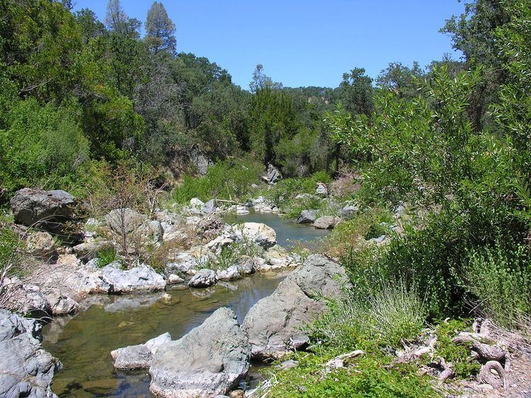 Isabel Creek