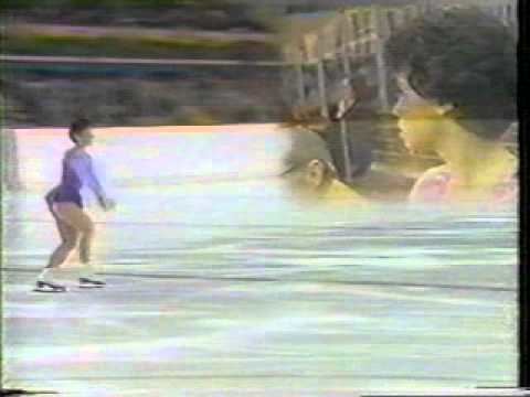 Isabel de Navarre Isabel de Navarre 1976 Olympics Short Program YouTube