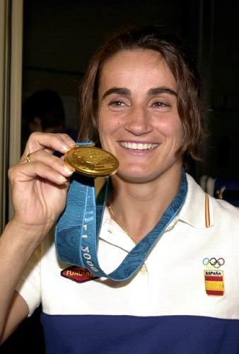 Isabel Fernández Isabel Fernndez se proclama nuevamente campeona de Europa de judo