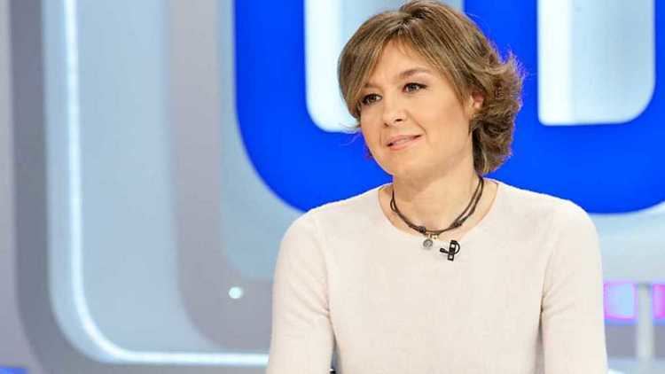 Isabel García Tejerina Los desayunos de TVE Isabel Garca Tejerina ministra de