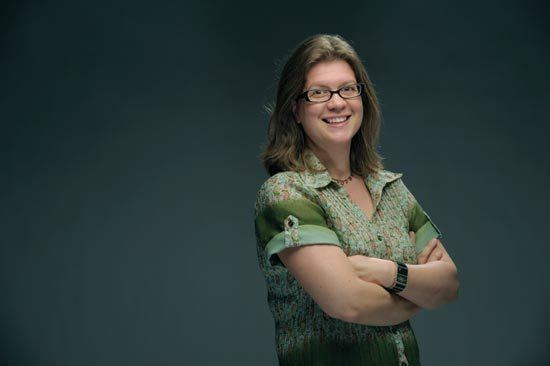 Isabel Gauthier Joy in the Journey Research News Vanderbilt Vanderbilt University
