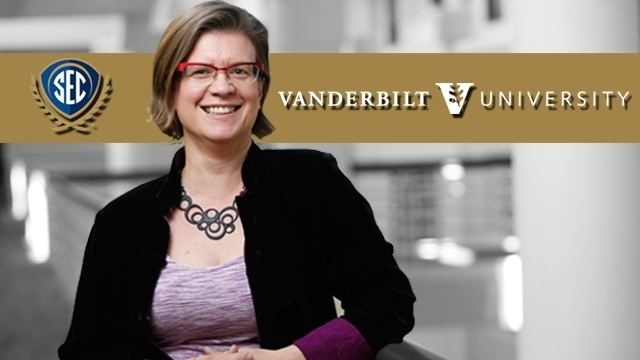 Isabel Gauthier Vanderbilts Gauthier Named 2015 SEC Professor of the Year SECU