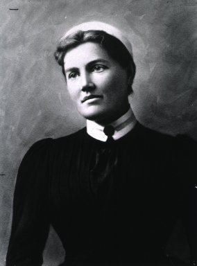 Isabel Hampton Robb The American Nurses Associations first president Isabel Adams