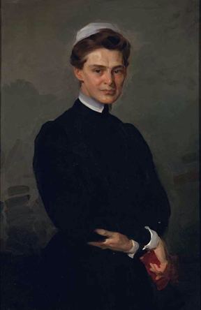 Isabel Hampton Robb Isabel Adams Hampton Robb 18601910 was an American nurse theorist