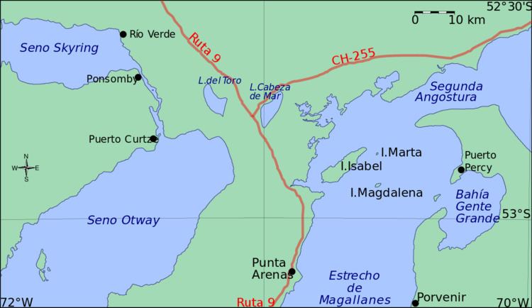 Isabel Island (Chile)