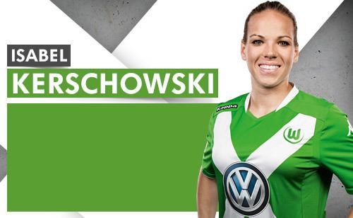 Isabel Kerschowski The WoSo Source VfL Wolfsburg