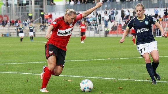 Isabel Kerschowski Bayer 04 Leverkusen Fussball GmbH