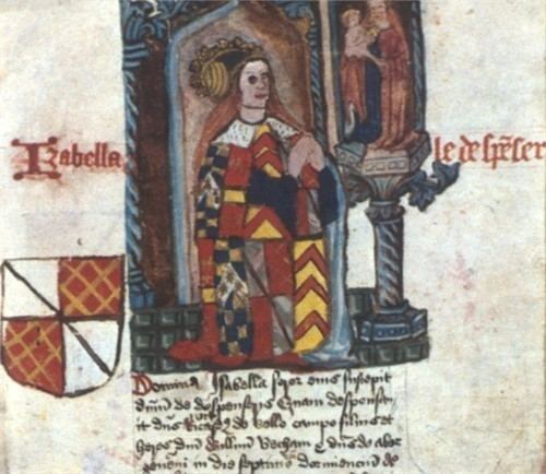 Isabel le Despenser, Countess of Worcester Lady Isabel le Despenser Countess of Worcester 1400 1439