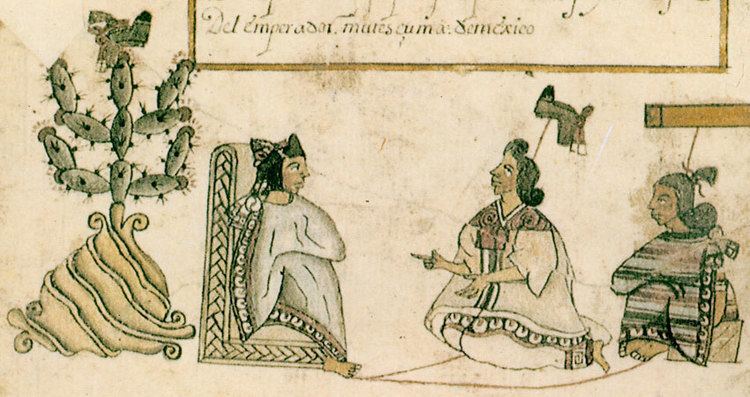 Isabel Moctezuma Palabra de Clo TecuichpoIsabel Moctezuma