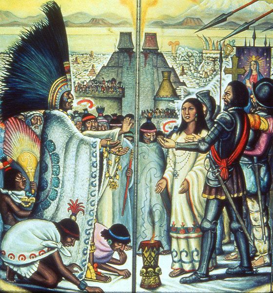 Isabel Moctezuma The last Mexica princess 1