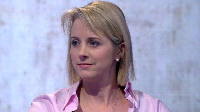 Isabel Oakeshott Journalist Isabel Oakeshott defends Vicky Pryce article BBC News