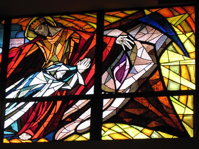 Isabel Piczek Stained Glass Windows by Isabel Piczek Flickr