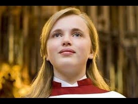 Isabel Suckling The Choirgirl Isabel Suckling BBC Interview Life Story YouTube