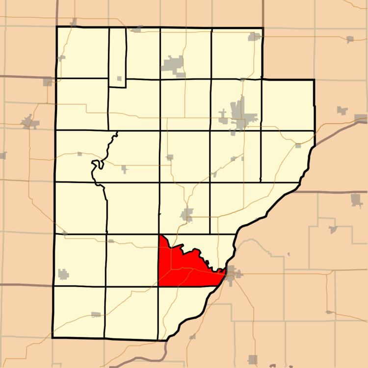 Isabel Township, Fulton County, Illinois