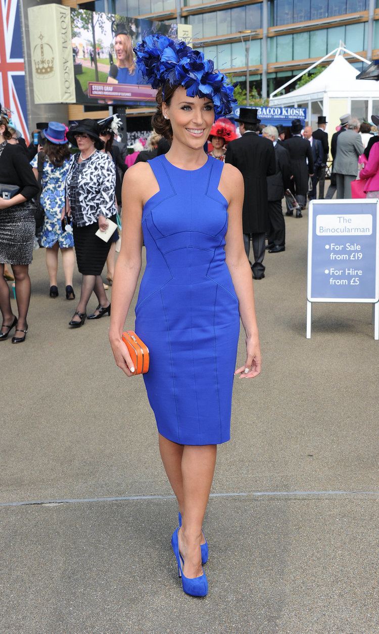 Isabel Webster Isabel Webster at Royal Ascot 2014 Every Day Should be