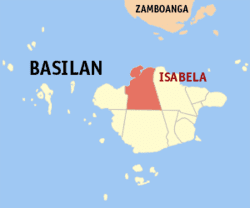 Isabela Basilan Wikipedia