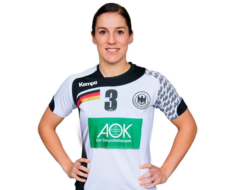 Isabell Klein Profil Isabell Klein Deutscher Handballbund