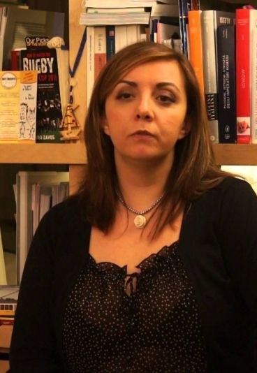 Isabella Adinolfi Isabella Adinolfi Capolista donne italiane per Elezioni
