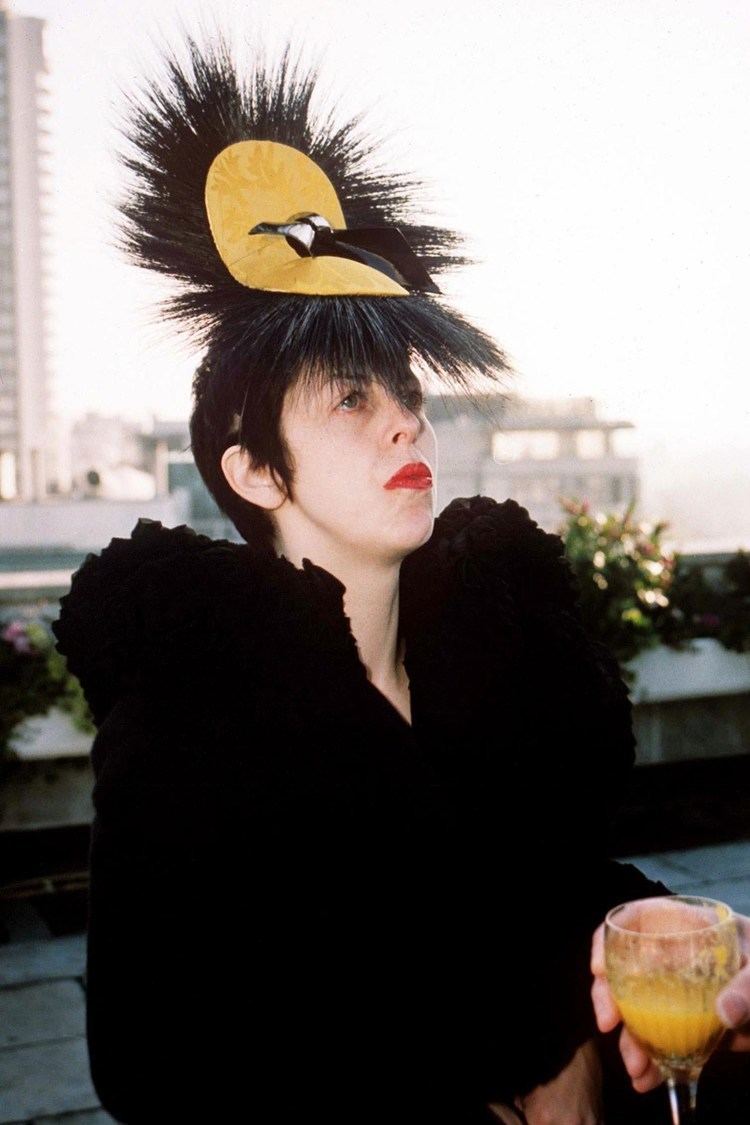 Isabella Blow Isabella Blow fashion and style pictures Voguecouk