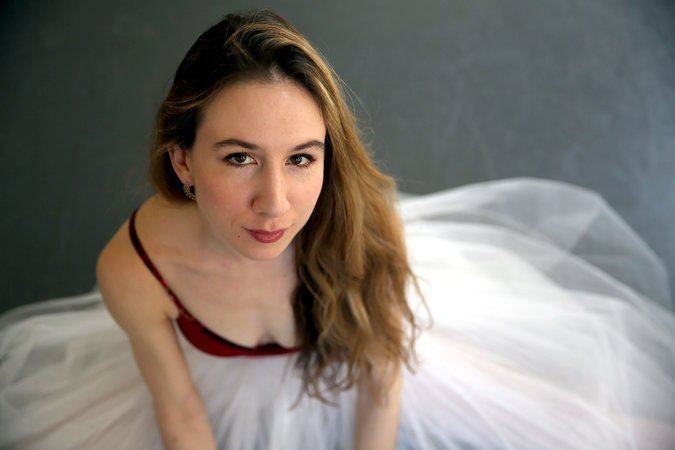 Isabella Boylston Isabella Boylston on Treasuring 39Giselle39 and Trusting