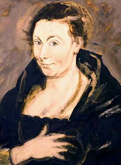 Isabella Brant Isabella Brant after PP Rubens
