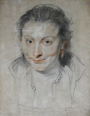 Isabella Brant (drawing) httpsuploadwikimediaorgwikipediacommonsthu
