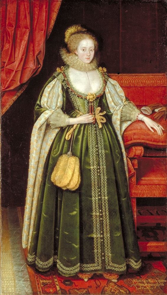 Isabella Clara Eugenia 1618 Isabella Clara Eugenia Infanta of Spain and Governess