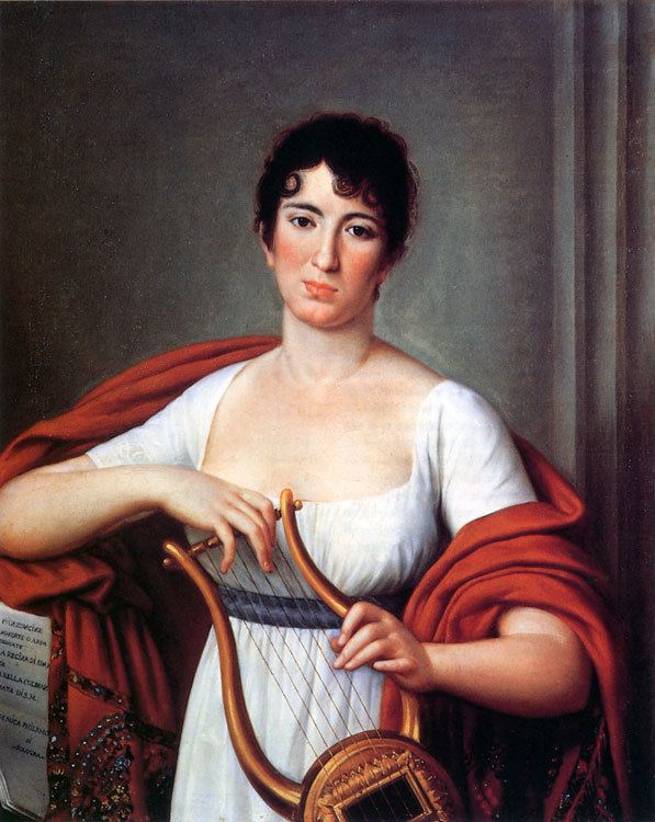 Isabella Colbran 17901814 Teatro Regio di Torino