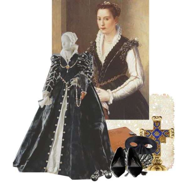 Isabella de' Medici Isabella de39 Medici 15421576 Polyvore