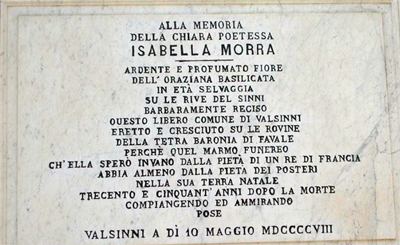 Isabella di Morra Isabella Morra Alchetron The Free Social Encyclopedia