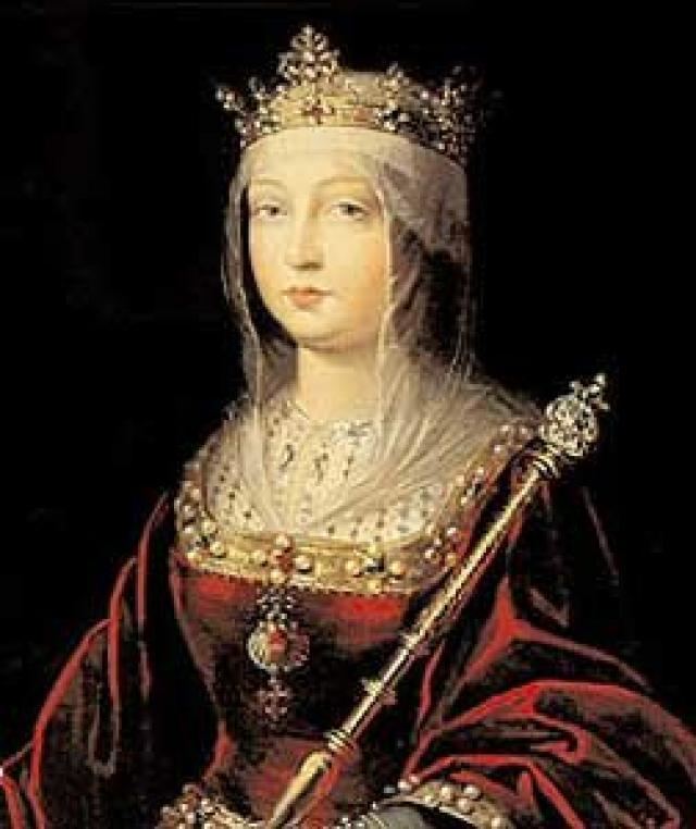 Isabella I of Castile Onyx Chteau Queen Isabella I of Castile