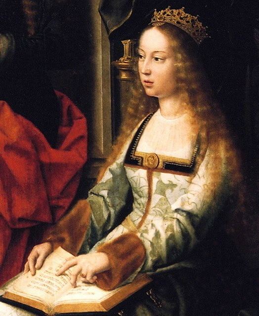 Isabella I of Castile Isabella I of Castile Wikipedia the free encyclopedia