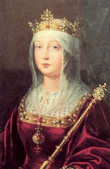 Isabella I of Castile Aragon