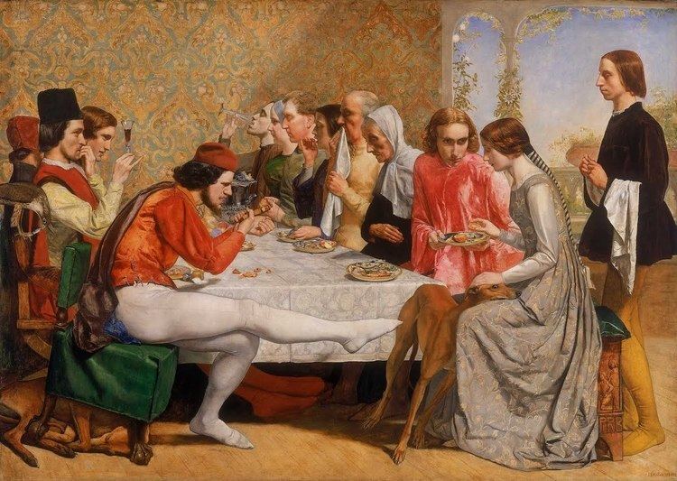 Isabella (Millais painting) lh4ggphtcomaN6lPkz18BNWk8eXma69P6AM4COd0sm7ow6I