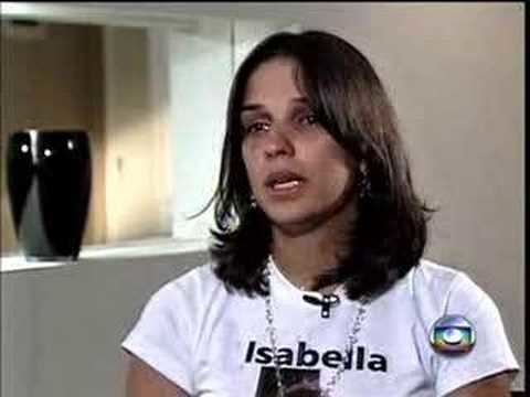 Isabella Nardoni case Entrevista Me de Isabella Nardoni 14 YouTube