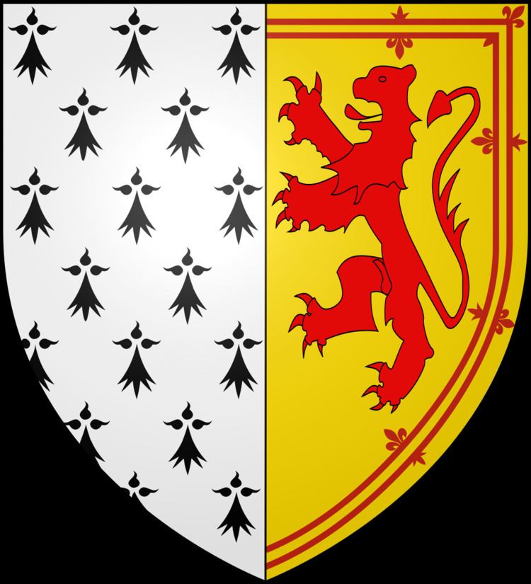 Isabella of Scotland, Duchess of Brittany