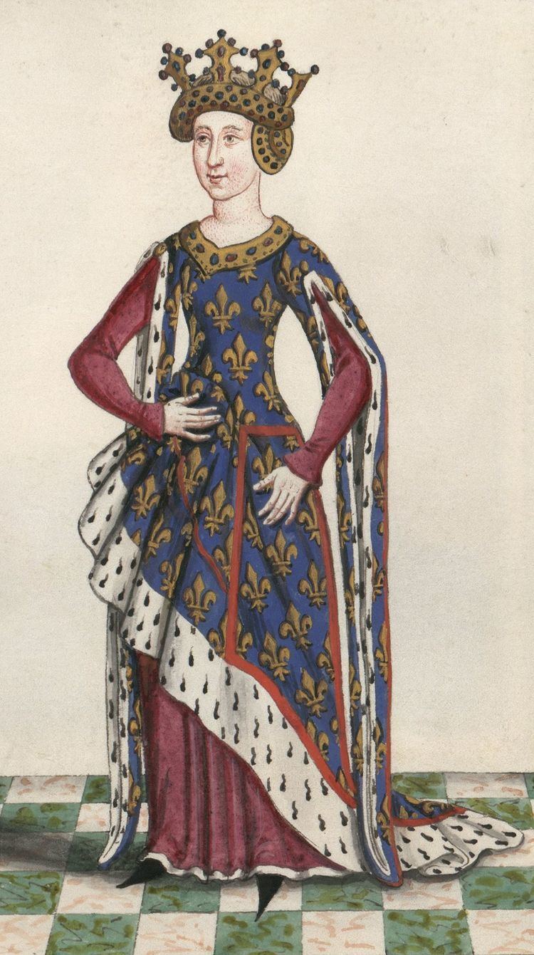 Isabella of Valois, Duchess of Bourbon Isabella of Valois Duchess of Bourbon Wikipedia