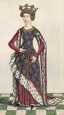 Isabella of Valois, Duchess of Bourbon httpsuploadwikimediaorgwikipediacommonsthu