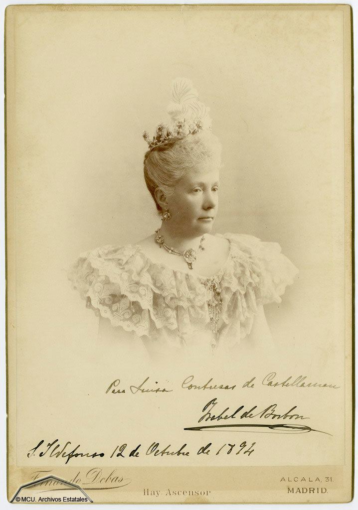 Isabella, Princess of Asturias (1851–1931) wwwmecdgobesculturamecdendmsmecdculturam