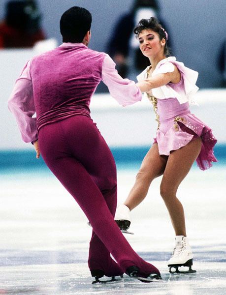 Isabelle Brasseur ARCHIVED Image Display Canadian Olympians Library