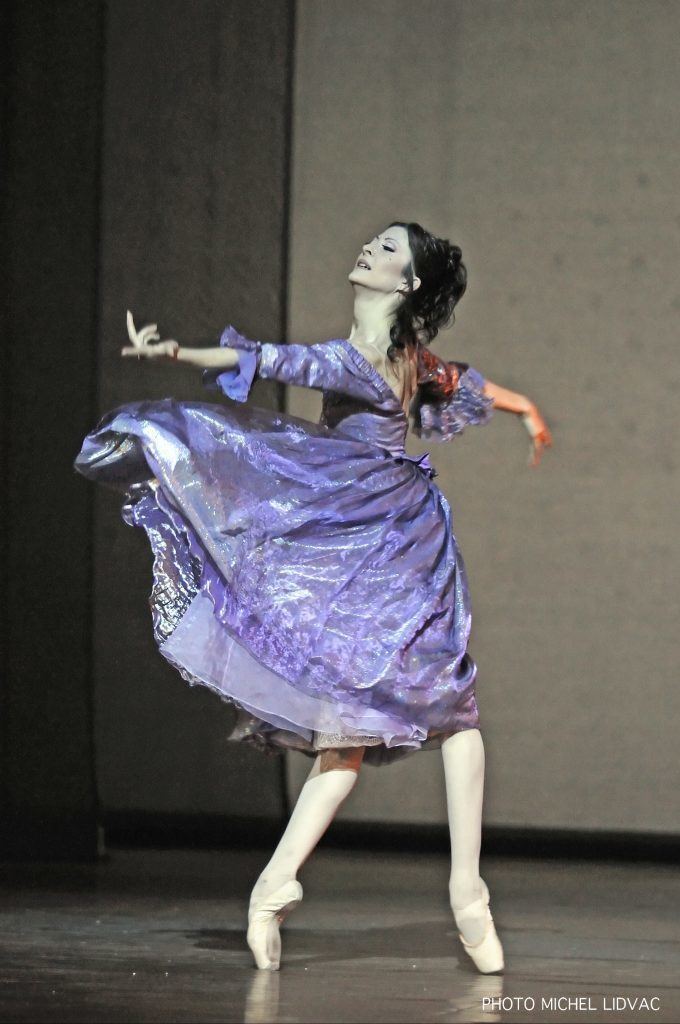 Isabelle Ciaravola Isabelle talks to Ballet NEWS about her life Ballet News