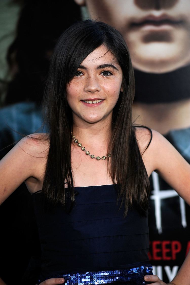 Isabelle fuhrman photos