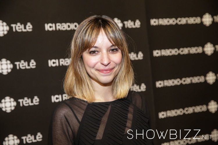 Isabelle Guérard Ruptures ds l39automne sur Ici RadioCanada Tl Showbizznet