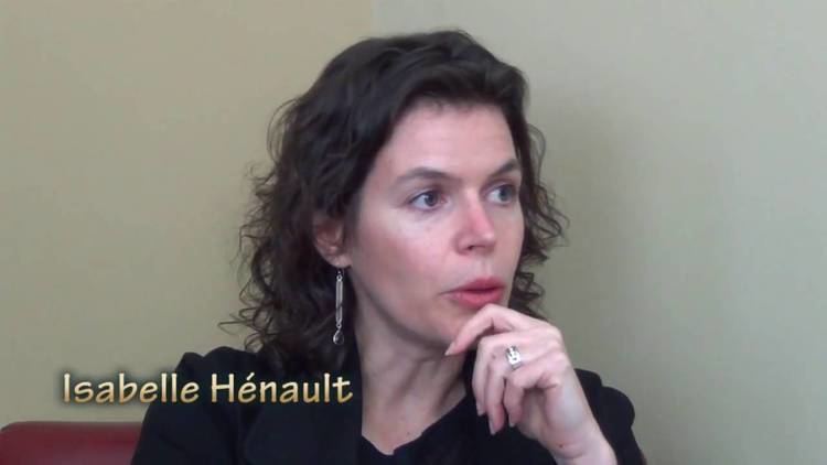Isabelle Hénault Isabelle Hnault psychologue et sexologue YouTube