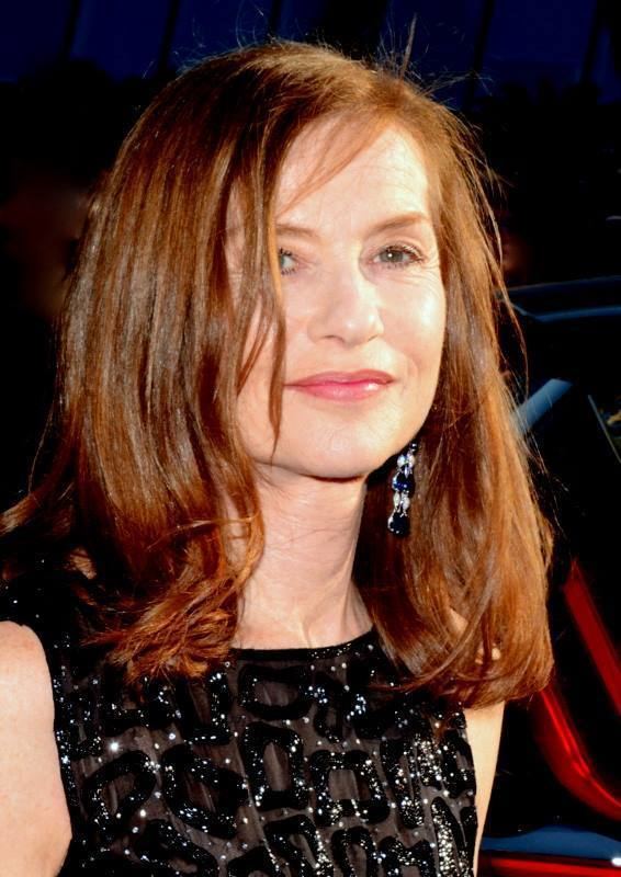 Isabelle Huppert on screen and stage
