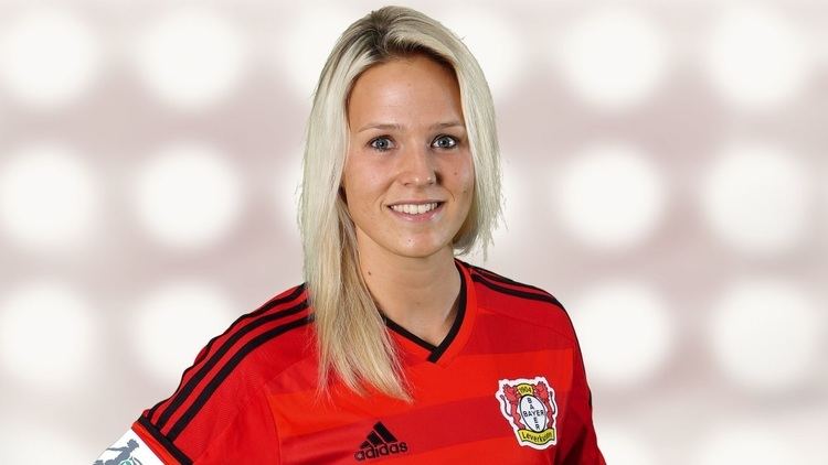 Isabelle Linden Bayer 04 Leverkusen Fussball GmbH