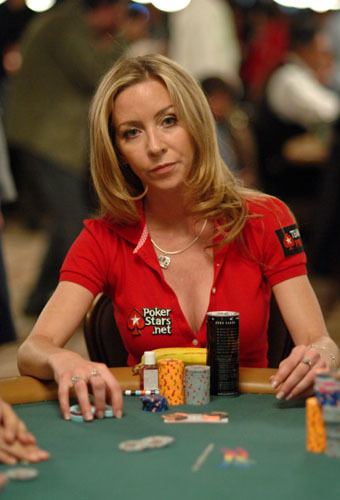Isabelle Mercier Isabelle Mercier Professional Poker Player