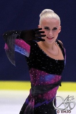 Isabelle Olsson (figure skater) wwwabsoluteskatingcominterviews2013isabelleols