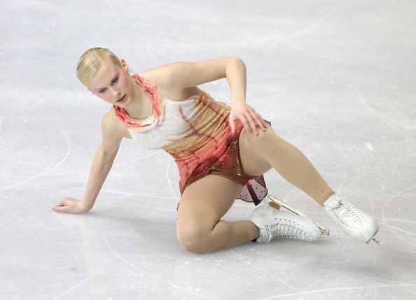 Isabelle Olsson (figure skater) Isabelle M Olsson Photos 2011 World Junior Figure